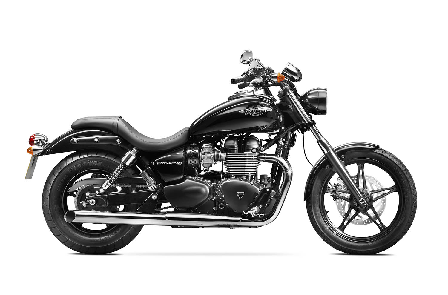 TRIUMPH CRUSIERS系列 SPEEDMASTER車款。售價$568,000